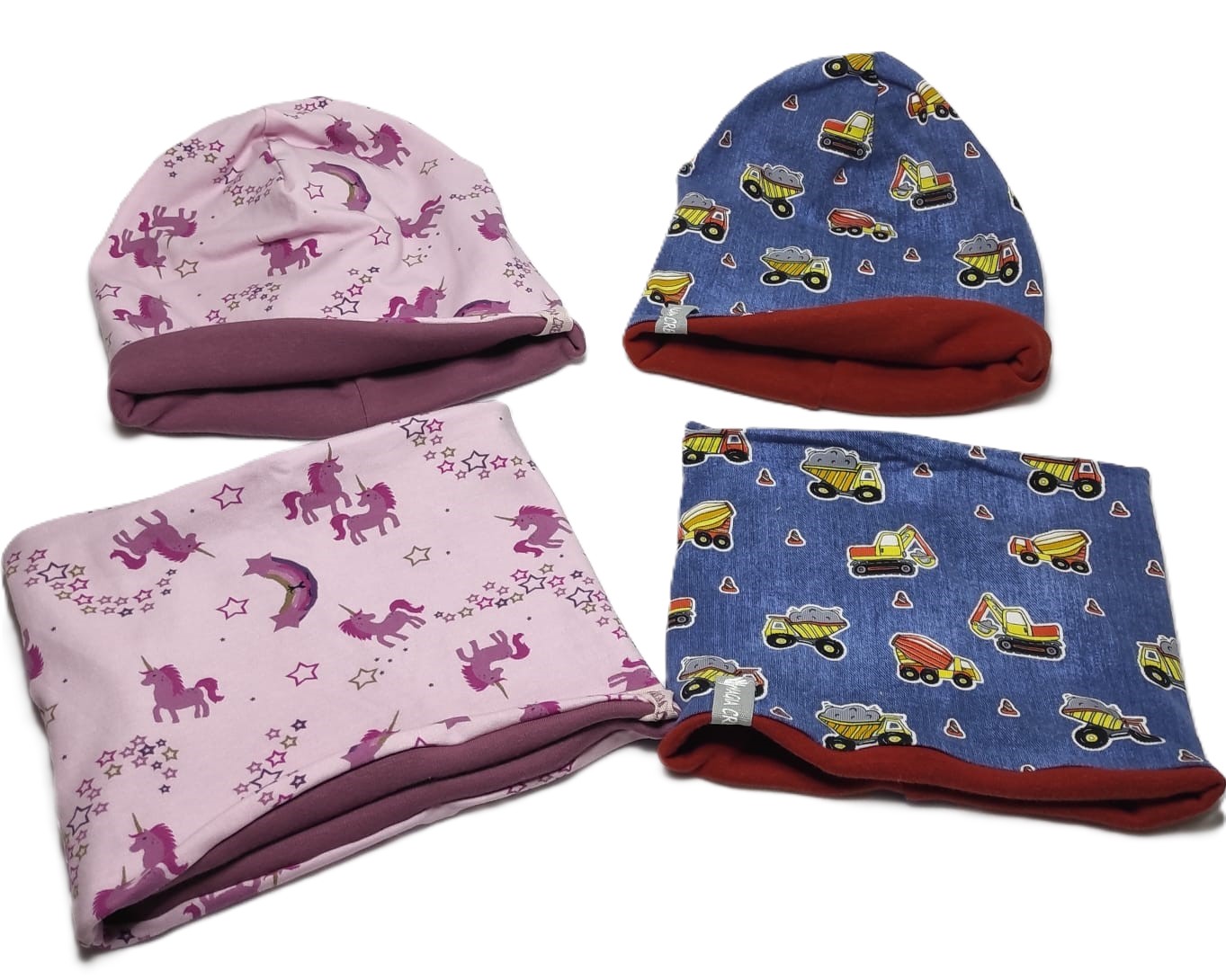 Berretti e Scaldacollo